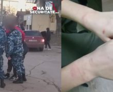 (VIDEO) Declarațiile minorului din Căușeni, care susține că a fost sechestrat și bătut de miliția transnistreană