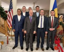 Депутаты Гагаузии пожаловались послу США на проблемы с центральными властями