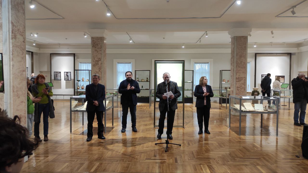 Muzeul Național a deschis expoziția „Chișinăul – o istorie necunoscută”