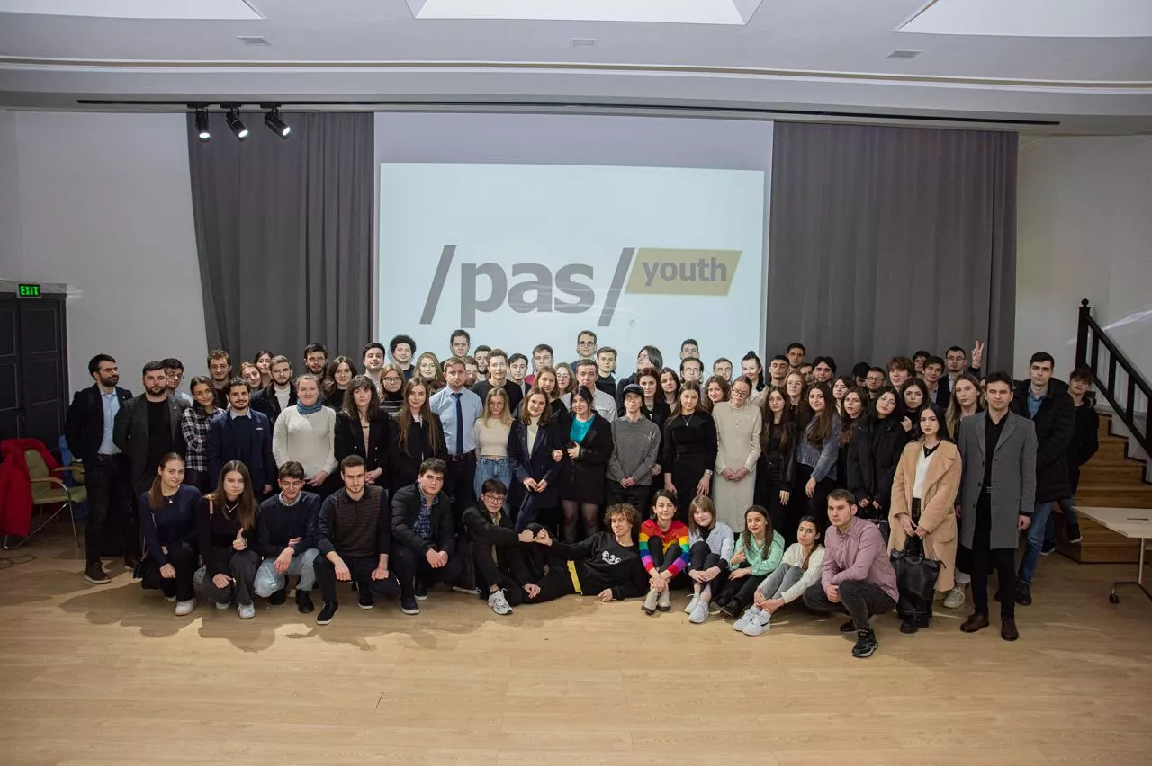 Eugeniu Sinchevici nu mai este președintele PAS Youth. Cine i-a luat locul?