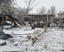 (ФОТО) В Украине сообщили о втором за сутки ракетном обстреле Краматорска