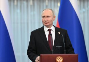 В Кремле назвали дату «прямой линии» и большой пресс-конференции Путина