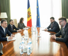 Dorin Recean a avut o întrevedere cu ambasadorul român. Premierul este așteptat la București