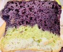 В Техническом университете Молдовы создали хлеб без глютена с бузиной и шпинатом