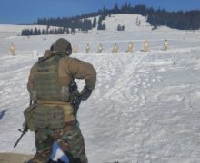 (FOTO) Militarii moldoveni și cei români se antrenează împreună în cadrul exercițiului JCET -2023