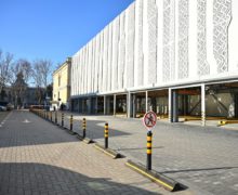 Первая многоуровневая парковка в Кишиневе. Зачем она нужна, и почему так дорого?