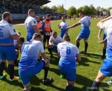 UPDATE Meciul de rugby dintre Moldova și Ungaria a fost anulat. Partea adversă refuză să vină la Chișinău