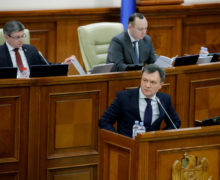 Recean, de la tribuna Parlamentului: „Toți cei care au fost implicați în fraudarea portului Giurgiulești vor fi trași la răspundere”