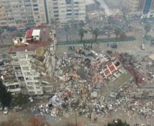 В Турции произошло еще несколько землетрясений
