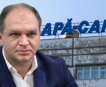 Ion Ceban vrea un referendum în Chișinău: „300 mln pentru grădinițe și școli sau pe achitarea datoriilor de la Apă-Canal”