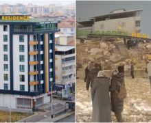 (FOTO) Clădirile din Turcia, înainte și după cutremurul devastator care a luat peste 5000 de vieți