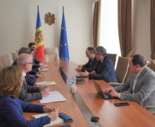 Серебрян обсудил с делегацией МИД Франции приднестровское урегулирование