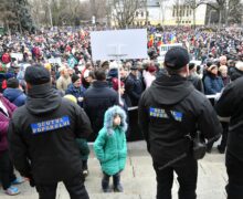 Ассоциация бывших силовиков Scutul Poporului тоже отказалась участвовать в протесте в Кишиневе. Как это объяснили