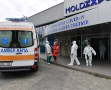 În Republica Moldova se atestă o creștere a cazurilor de gripă și Covid-19. Precizările Ministerului Sănătății
