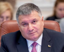 Ex-ministrul de Interne ucrainean Arsen Avakov, investigat în dosarul privind accidentul aviatic de la Brovarî