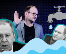 (ВИДЕО) Водопроводный шантаж Кишинева, борьба с сепаратизмом и вечное ЧП Молдовы. Итоги недели с Евгением Чебаном