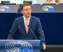 (ВИДЕО) Мурешан призвал Европарламент помогать Молдове. «Все, что мы делаем для Украины, мы должны делать и для РМ»