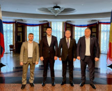Депутаты Народного собрания Гагаузии встретились послом России в Молдове. Что они обсудили?