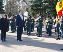Ministrul britanic al Apărării, la Chișinău: Vom continua să susținem transformarea armatei naționale a Moldovei conform standardelor occidentale