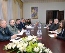 В министерстве обороны обсудили борьбу с дискриминацией в Национальной армии