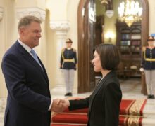 Surse: Maia Sandu va efectua o vizită în România. Se va întâlni cu Klaus Iohannis și Marcel Ciolacu