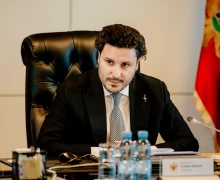 Muntenegru neagă orice fel de implicare în acțiuni de destabilizare a Republicii Moldova