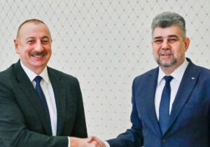 Румыния закупит у Азербайджана миллиард кубометров газа. В том числе, чтобы помочь Молдове