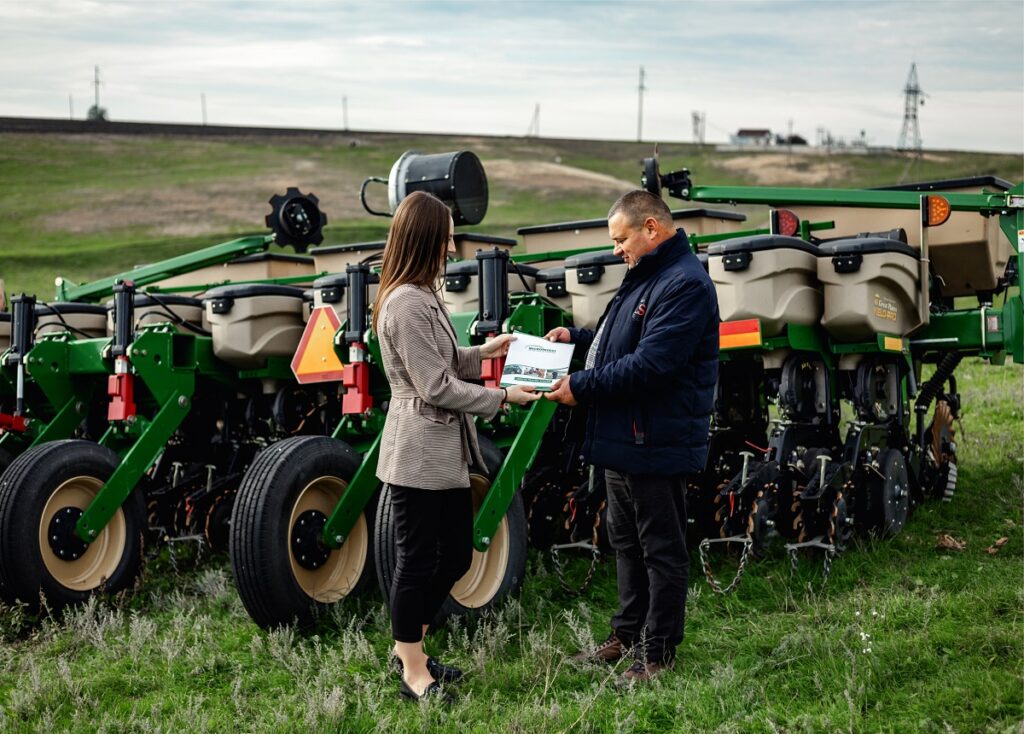 Молдавские фермеры научились адаптироваться к изменениям и ответственно и эффективно инвестировать вместе с Microinvest