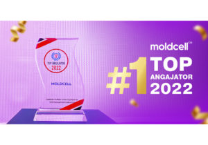 Compania Moldcell s-a clasat pe locul 1 în Topul celor mai buni angajatori din Republica Moldova