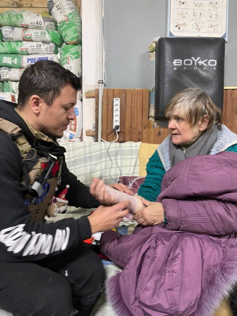 „O viață umană nu valorează nimic”. Interviu NM cu un originar din Moldova care a mers ca voluntar la Bakhmut ucrainean