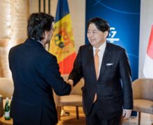 Japonia va oferi Republicii Moldova un credit de $100 mln. Pentru ce vor fi folosiți banii