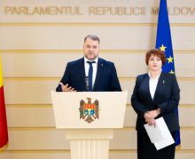 В Молдове предложили ввести уголовную ответственность за призывы к объединению с другим государством