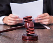 ТV8: Семь судей Высшей судебной палаты подали в отставку