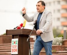 Partidul „ȘOR” îl acuză pe Ceban de complicitate la „fărădelegile guvernării”. Reacția primarului