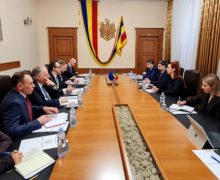 (FOTO) Ana Revenco a informat membrii Comisiei Europene despre acțiunile subversive care au loc în Republica Moldova