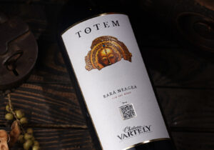 Eticheta vinurilor TOTEM – o poveste națională, autentică
