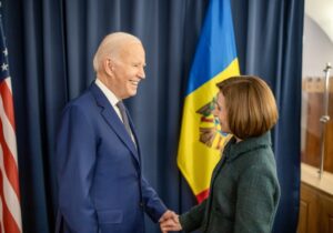 Biden, după victoria Maiei Sandu: „Poporul moldovean a ales să urmeze o cale aliniată cu democrațiile de pretutindeni”