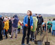 (FOTO) Maia Sandu, apel către moldoveni. Președinta explică de ce nu trebuie să dați foc ierbii uscate