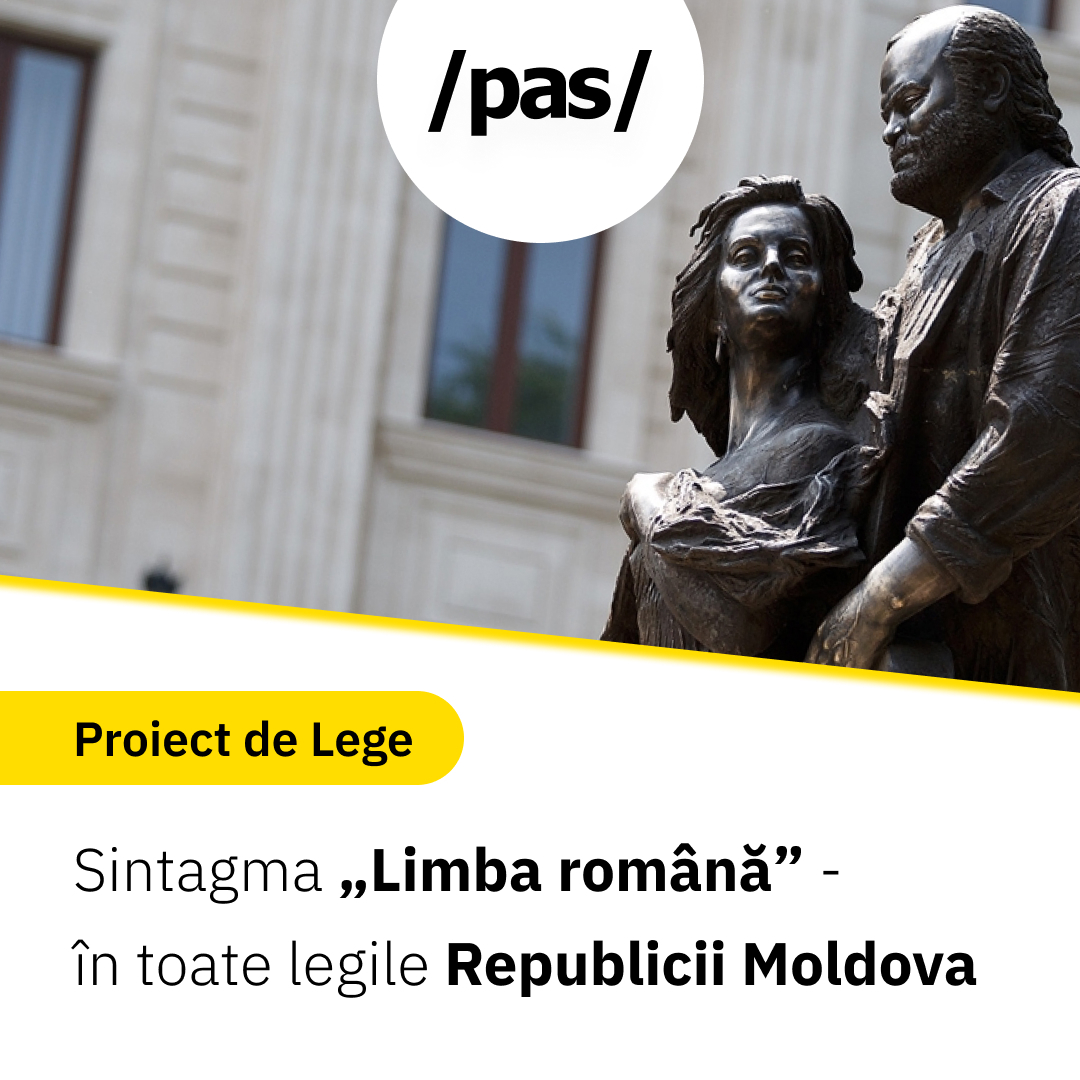 Cum va ajunge limba română în Constituția Moldovei, printr-o procedură specială. Ce spun experții despre legalitatea deciziei istorice a PAS?