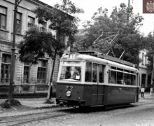 Трамваи Кишинева. Фотографии сделанные более 100 лет назад