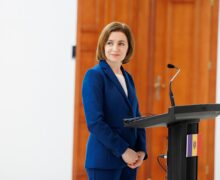Președinta Maia Sandu va efectua o nouă vizită în România