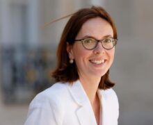 Maia Sandu i-a conferit ambasadoarei Amelie de Montchalin „Ordinul de Onoare”: Pentru promovarea intereselor Moldovei în instituțiile UE