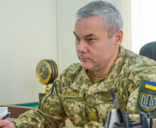 Командующий объединенными силами ВСУ: У России сейчас нет сил и средств, чтобы начать войну против Молдовы