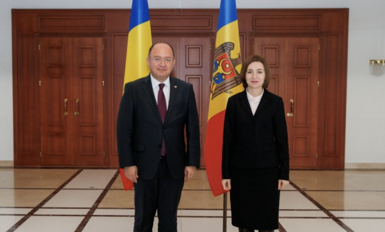NM Espresso: защитит ли Румыния Молдову от агрессии России, разорвем ли контракт с «Газпромом», и кто идет в мэры Кишинева от PAS