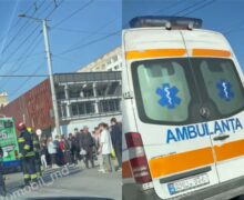 (ВИДЕО) В Кишиневе троллейбус насмерть сбил ребенка