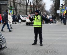 В Кишиневе на несколько часов перекроют перекресток улиц Алексея Матеевича и Сфатул Цэрий из-за съемок фильма