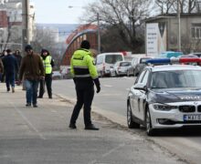 На дорогах Молдовы задействуют все радары. Полиция проведет «марафон скорости»