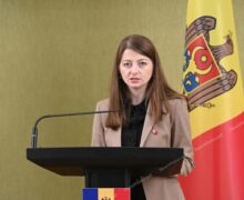 LIVE Briefig de presă susținut de ministra Justiției, Veronica Mihailov-Moraru