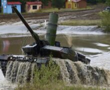 Presa germană: Tancurile Leopard 2 au ajuns în Ucraina