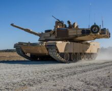 СМИ: В сентябре Украина получит первые 10 танков Abrams